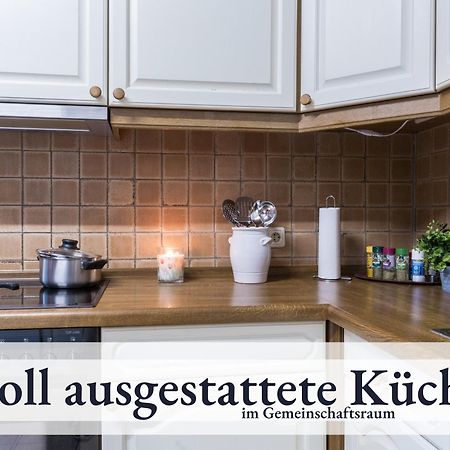 Blumenvilla 8 Mit Sauna Und Garten Schneverdingen Buitenkant foto